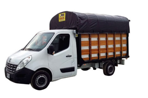 CARPAS PARA CAMIÓN - Sisdecar S.A.S